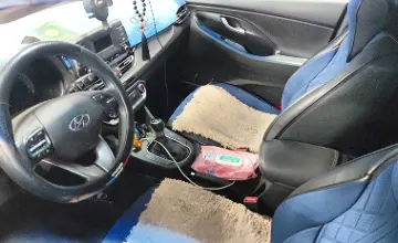 Hyundai i30 2023 года за 8 000 000 тг. в Астана фото 5