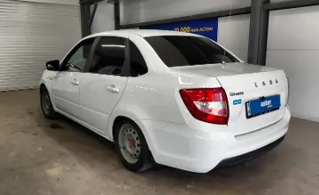 LADA (ВАЗ) Granta 2023 года за 4 000 000 тг. в Астана фото 4