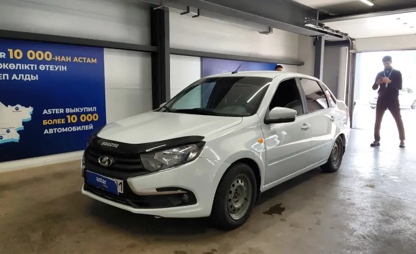 LADA (ВАЗ) Granta 2023 года за 4 000 000 тг. в Астана