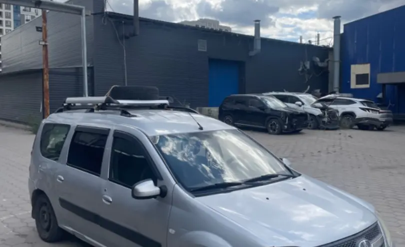 LADA (ВАЗ) Largus 2014 года за 2 800 000 тг. в Караганда фото 3