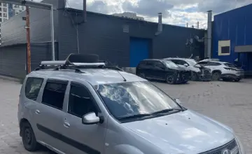 LADA (ВАЗ) Largus 2014 года за 2 800 000 тг. в Караганда фото 3
