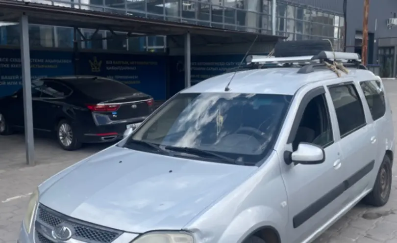 LADA (ВАЗ) Largus 2014 года за 2 800 000 тг. в Караганда