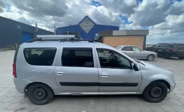 LADA (ВАЗ) Largus 2014 года за 2 800 000 тг. в Караганда фото 4