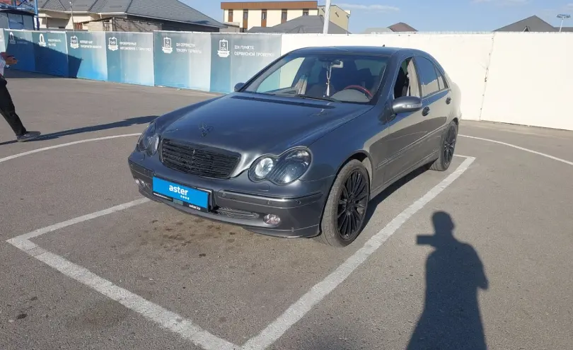 Mercedes-Benz E-Класс 2005 года за 3 300 000 тг. в Шымкент