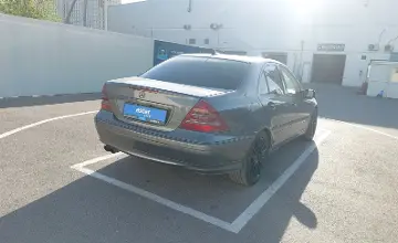 Mercedes-Benz E-Класс 2005 года за 3 300 000 тг. в Шымкент фото 3