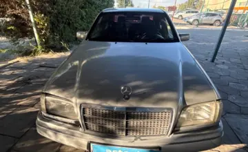 Mercedes-Benz C-Класс 1995 года за 1 500 000 тг. в Талдыкорган фото 2