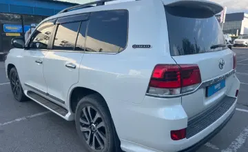 Toyota Land Cruiser 2017 года за 34 000 000 тг. в Алматы фото 4