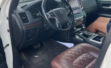 Toyota Land Cruiser 2017 года за 34 000 000 тг. в Алматы фото 5