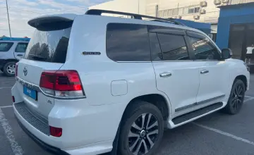 Toyota Land Cruiser 2017 года за 34 000 000 тг. в Алматы фото 3