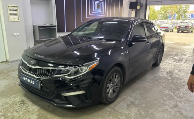 Kia Optima 2019 года за 7 800 000 тг. в Павлодар