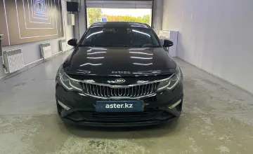 Kia Optima 2019 года за 7 800 000 тг. в Павлодар фото 2