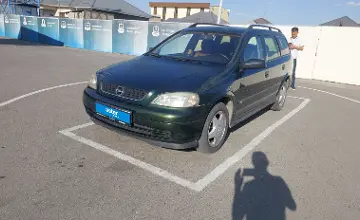 Opel Astra 2002 года за 2 800 000 тг. в Шымкент фото 1
