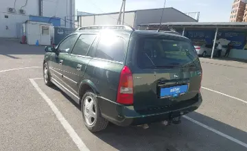 Opel Astra 2002 года за 2 800 000 тг. в Шымкент фото 4
