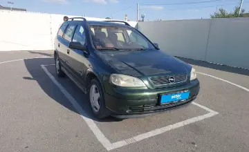 Opel Astra 2002 года за 2 800 000 тг. в Шымкент фото 2