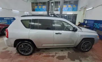 Jeep Compass 2008 года за 3 500 000 тг. в Астана фото 4