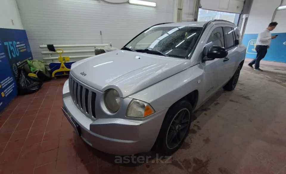 Jeep Compass 2008 года за 3 500 000 тг. в Астана