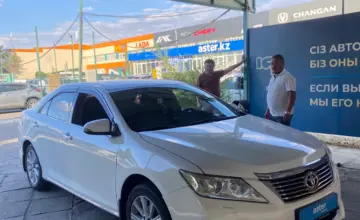 Toyota Camry 2013 года за 9 000 000 тг. в Талдыкорган фото 3