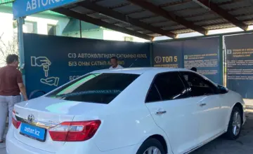 Toyota Camry 2013 года за 9 000 000 тг. в Талдыкорган