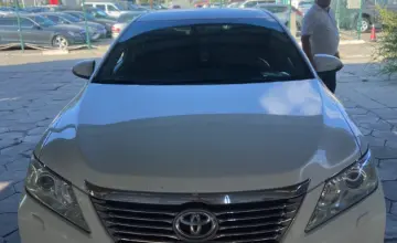 Toyota Camry 2013 года за 9 000 000 тг. в Талдыкорган фото 2