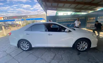 Toyota Camry 2013 года за 9 000 000 тг. в Талдыкорган фото 4