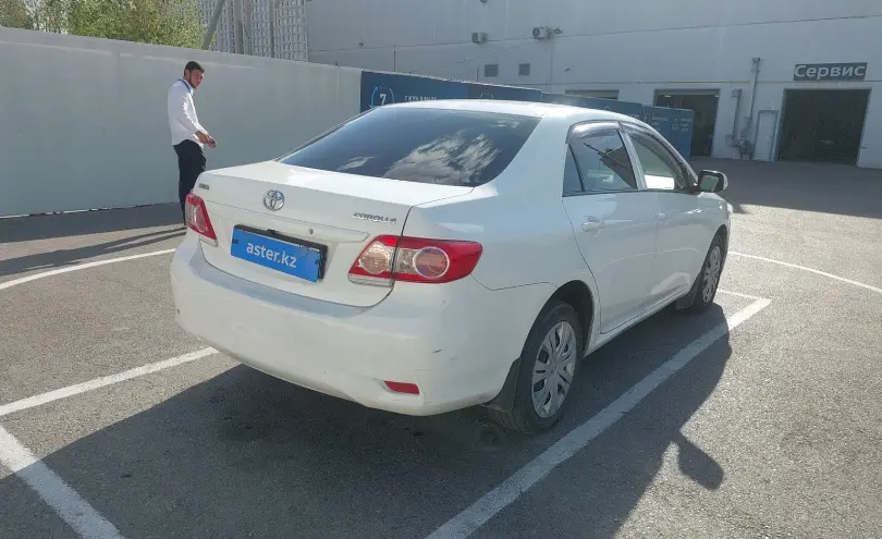 Toyota Corolla 2011 года за 7 000 000 тг. в Шымкент фото 3