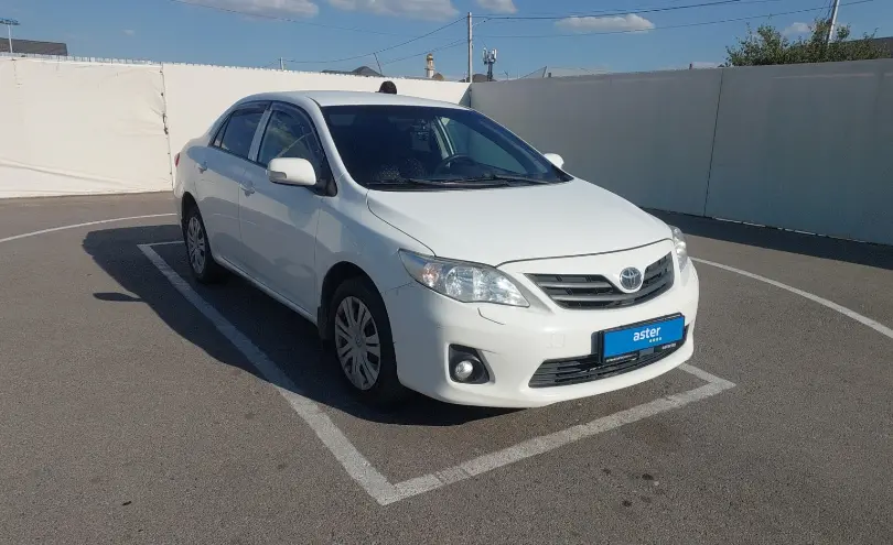 Toyota Corolla 2011 года за 7 000 000 тг. в Шымкент фото 2