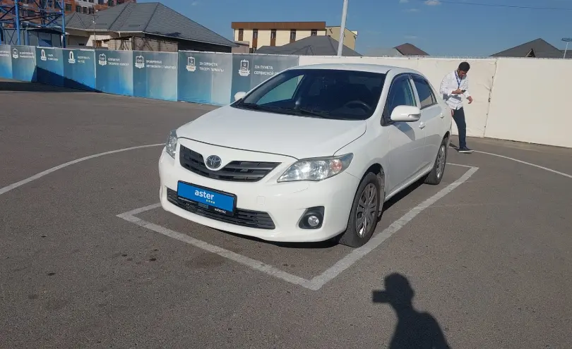 Toyota Corolla 2011 года за 7 000 000 тг. в Шымкент