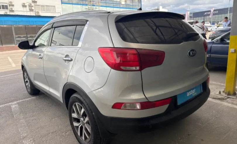 Kia Sportage 2015 года за 7 300 000 тг. в Алматы фото 4