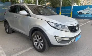 Kia Sportage 2015 года за 7 300 000 тг. в Алматы фото 2