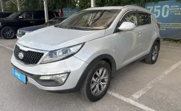 Kia Sportage 2015 года за 7 300 000 тг. в Алматы фото 1