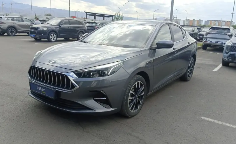 JAC J7 2023 года за 5 000 000 тг. в Алматы