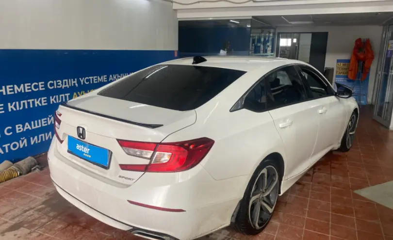 Honda Accord 2021 года за 13 500 000 тг. в Астана фото 5