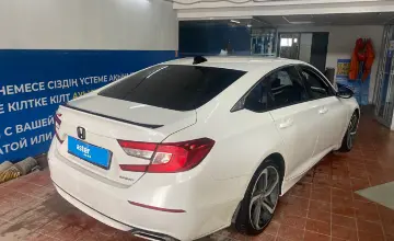 Honda Accord 2021 года за 13 500 000 тг. в Астана