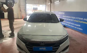 Honda Accord 2021 года за 13 500 000 тг. в Астана фото 2
