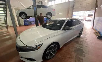 Honda Accord 2021 года за 13 500 000 тг. в Астана фото 1