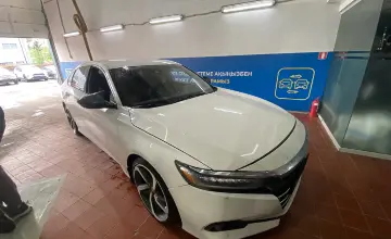 Honda Accord 2021 года за 13 500 000 тг. в Астана фото 3