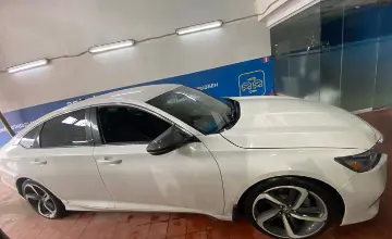Honda Accord 2021 года за 13 500 000 тг. в Астана фото 4