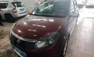 Renault Sandero 2013 года за 3 300 000 тг. в Астана фото 1