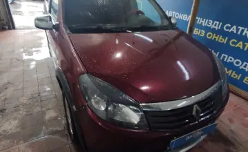 Renault Sandero 2013 года за 3 300 000 тг. в Астана фото 3