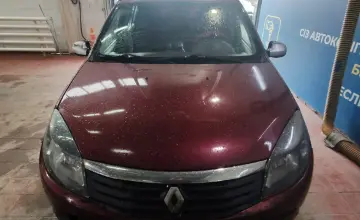 Renault Sandero 2013 года за 3 300 000 тг. в Астана фото 2
