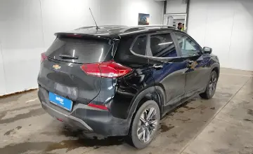 Chevrolet Tracker 2023 года за 7 500 000 тг. в Астана фото 3