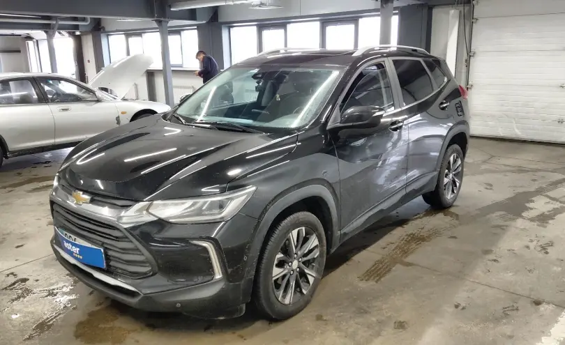 Chevrolet Tracker 2023 года за 7 500 000 тг. в Астана