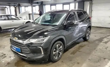 Chevrolet Tracker 2023 года за 7 500 000 тг. в Астана фото 1