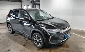 Chevrolet Tracker 2023 года за 7 500 000 тг. в Астана фото 2