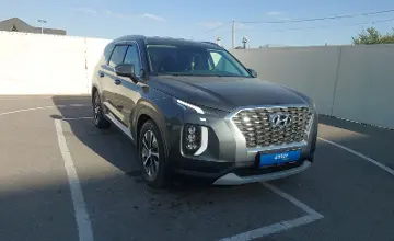 Hyundai Palisade 2022 года за 19 000 000 тг. в Шымкент фото 2