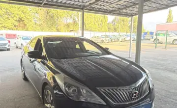 Hyundai Grandeur 2015 года за 8 700 000 тг. в Алматы фото 3