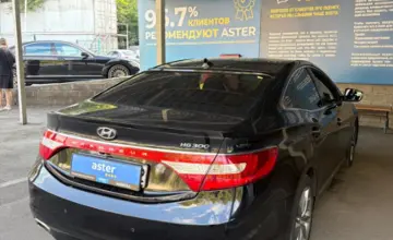 Hyundai Grandeur 2015 года за 8 700 000 тг. в Алматы