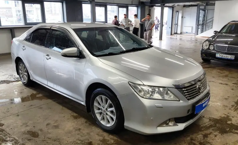 Toyota Camry 2013 года за 8 000 000 тг. в Астана фото 2