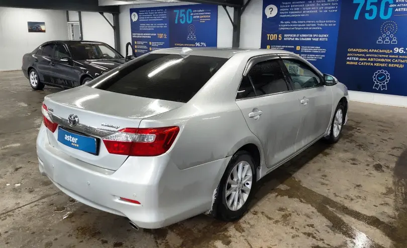 Toyota Camry 2013 года за 8 000 000 тг. в Астана фото 3