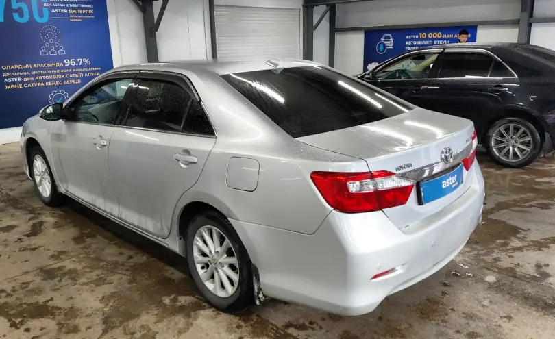 Toyota Camry 2013 года за 8 000 000 тг. в Астана фото 4